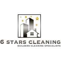 6 Stars Cleaning | Builders Clean Specialists logo - Similar company to We Have A Tender™
