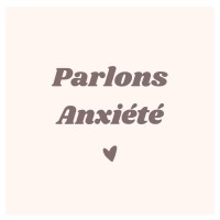 Association Parlons Anxiété logo - Similar company to Agorafolk