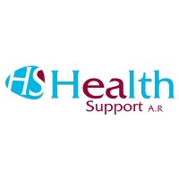 HEALTH SUPPORT AR SAS logo - Similar company to Health Care & Work