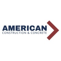 American Construction & Concrete logo - Similar company to Silvis Group