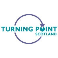 Turning Point Scotland logo - Similar company to Disability Equality Scotland
