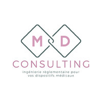 MD CONSULTING logo - Similar company to Glad 3D