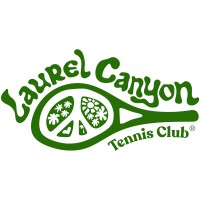 Laurel Canyon Tennis Club logo - Similar company to International Pop Tennis Association, Inc