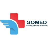 GOMED logo - Similar company to مجتمع سلامت تهران