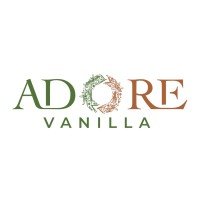 Adore Vanilla logo - Similar company to Komma Project