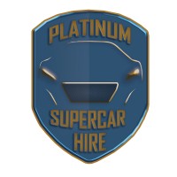 Platinum Supercar Hire logo - Similar company to Exiges Auto