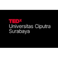 TEDxUniversitasCiputraSurabaya logo - Similar company to Haru Studio