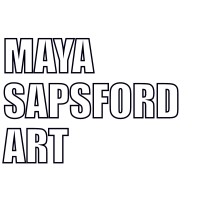 Maya Sapsford Art logo - Similar company to Nia Creative