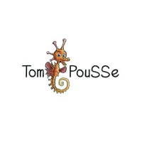 Éditions Tom Pousse logo - Similar company to Autisme Diffusion