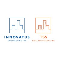 TSS Building Science Inc. logo - Similar company to Tws Building Science Inc.