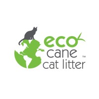 Eco Cane Cat Litter logo - Similar company to Carepets