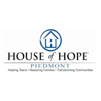House of Hope Piedmont logo - Similar company to Operation Parent