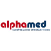 alphamed Sanitätshaus und Orthopädietechnik GmbH logo - Similar company to Fachzentrum Für Orthopädietechnik Tretin Gmbh