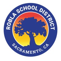 Robla School District logo - Similar company to Future Kreative