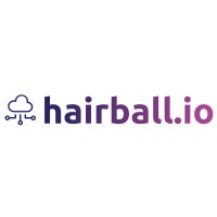 Hairball.IO logo - Similar company to Unlockcommerce