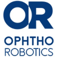 Ophthorobotics AG logo - Similar company to Spacebok