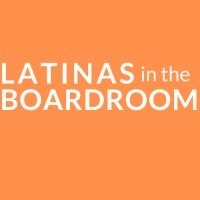 Latinas in the Boardroom™ logo - Similar company to Latina Live Talks