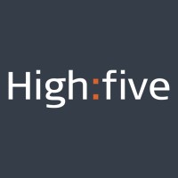 High:Five logo - Similar company to Highfive