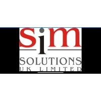 SIM SOLUTIONS (UK) LTD logo - Similar company to Sim Solution
