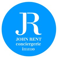John rent immo conciergerie logo - Similar company to Home Select Riviera | Conciergerie Côte D’Azur