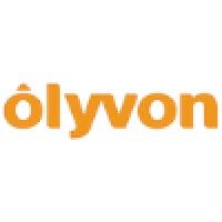 OLYVON logo - Similar company to Dash Pictures