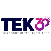 Tek360 logo - Similar company to Tec 360