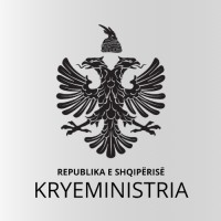 Kryeministria logo - Similar company to Bashkia Tirane