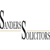Sanders Solicitors logo - Similar company to Jsr Paving & Groundwork'S