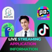Livestream info poppo