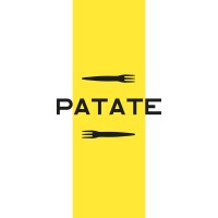 PATATE logo - Similar company to So Patate