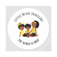 Little Black Travelers, LLC logo - Similar company to Griots Republic Llc.