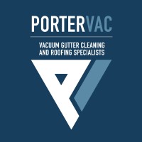 PorterVac logo - Similar company to Upkeep Industries