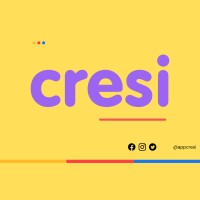 CrESI logo - Similar company to Piuterra Constructora