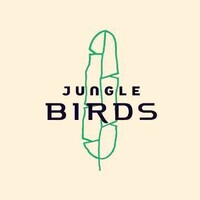 Junglebirds logo - Similar company to Hocus Pocus