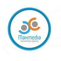 Maxmedia Advertising Agency logo - Similar company to Blue Chip