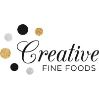 Creative Fine Foods logo - Similar company to Vbrags.Com Inc