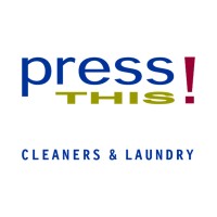 Press This! Cleaners & Laundry