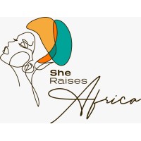 She Raises Africa logo - Similar company to Daan Amrut Foundation
