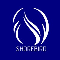 Shorebird Cap logo - Similar company to Speakerpro