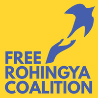 Free Rohingya Coalition logo - Similar company to Rohingya Project