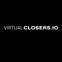 VIRTUALCLOSERS.IO logo - Similar company to Datacore Software Uk