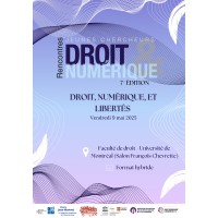 Jeunes Chercheurs Droit & Numérique logo - Similar company to Jurisconforme