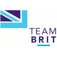 Team BRIT logo - Similar company to Studio Nynex