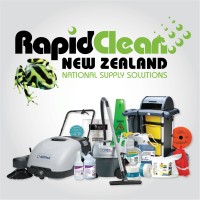 RapidClean New Zealand logo - Similar company to Rapidclean