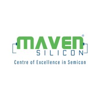 Maven Silicon logo - Similar company to Moschip®