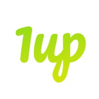 1up logo - Similar company to Jit+