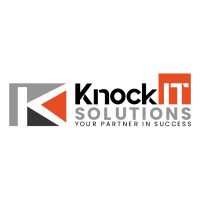 KnockIT Solutions logo - Similar company to Three Squared