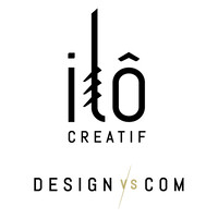 Agence de Design ILÔ Créatif logo - Similar company to 150 Communication