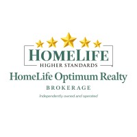 HomeLife Optimum Realty, Brokerage logo - Similar company to Comox Realty Group Inc.