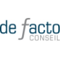 De Facto Conseil logo - Similar company to Experteasy